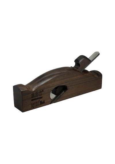 Rox Wood Mujingfang Abanoz Düztaban Rende Kanal Tip 150 Mm N11.199