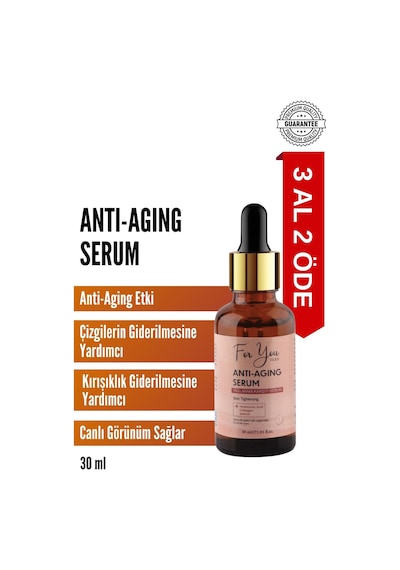Anti Aging Serum 30 Ml