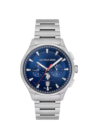 U.s. Polo Assn. Uspa1080-05 Erkek Kol Saati Gri