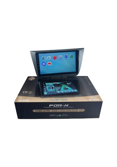 Seat Altea 2005-2012 Forx 4-64 Profesyonel Oem Multimedia
