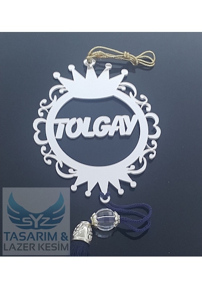 Pleksi Araç Ayna Süsü (382792759)