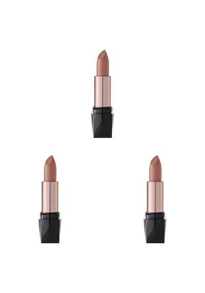 Satin Lipstick No: 01 - Satensi Bitişli Nemlendirici Etkili Ruj 3 Paketi Genel
