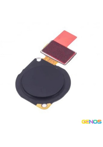Hw P40 Lite E Uyumlu Parmak İzi Okuyucu Home Tuş Siyah Sn806826