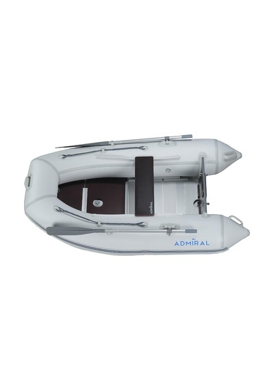 Admiral 230 Cm Alüminyum Tabanlı Katlanır Şişme Bot