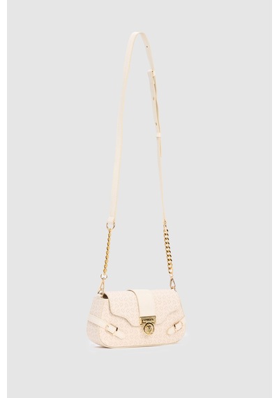 U.S. Polo Assn. Kadın Ekru Çanta 50322698 Vr019 Ecru