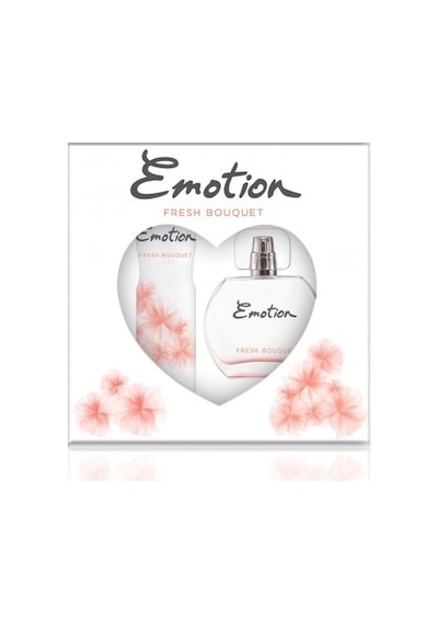 Emotion Fresh Bouquet Kadın Parfüm EDT 50 ML + Deodorant 150 ML