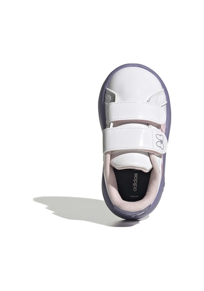 Adidas Ftwwht/clpınk/maglıl Grand Court Mınnıe Cf I beyaz