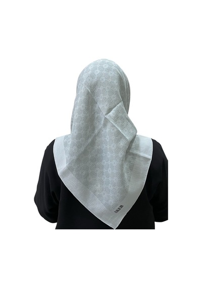 Armine Aker Elegance Monogram Eşarp 1090500 974