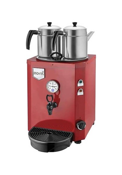 Remta 2 Demlikli Jumbo Çay Makinesi 17 L