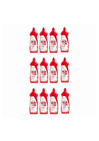 Doğal Mineralli Elde Yıkama Bulaşık Deterjanı 12 Adet 820 Ml. 44096183