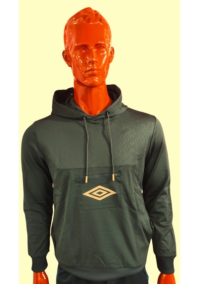 Umbro Tc0091 Sweatshirt Antrasit