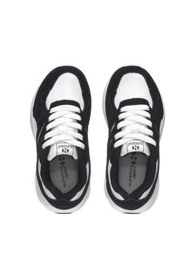 Superga 4073 Kids Training Poly Suede Çocuk Unisex Yeşil Spor Ayakkabı Yeşil-362