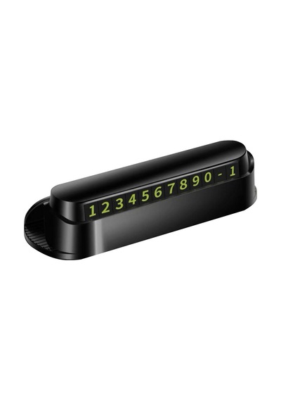 Ithınk Araç İçi Numaratör & Telefon Tutucu Ped Nm-110