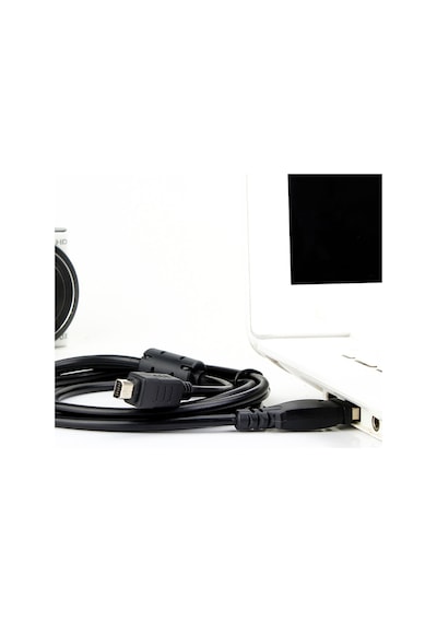 Markofist Cb-usb5 Olympus Fotoğraf Makinesi Usb Data Ve Şarj Kablosu