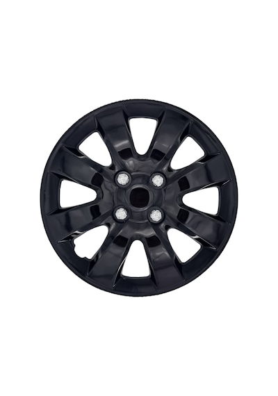 Renault Vel Satis 14 İnç Jant Kapağı Takım Siyah S101