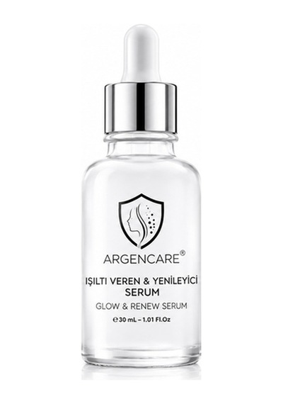 Argencare Peptit Serum Işıltı Veren & Yenileyici Cilt Bakımı 30 Ml