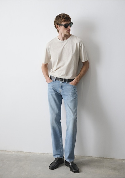 Mavi - Lisbon Classic Denim Açık Mavi Jean Pantolon 0010039-a3270