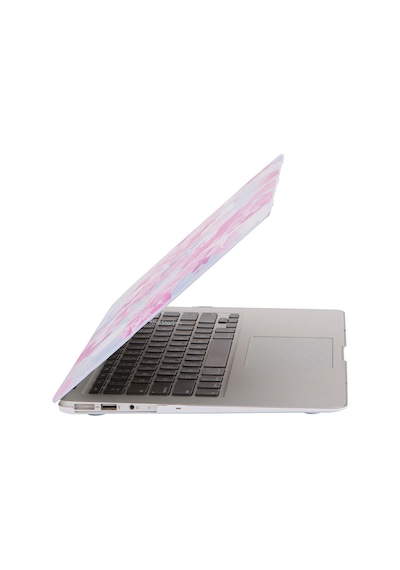Apple Uyumlu MacBook Pro Kılıf 13 İnç Flower02 Eski Hdmı'lı Model 2012-2015 A1425 A1502 İle Flower 04