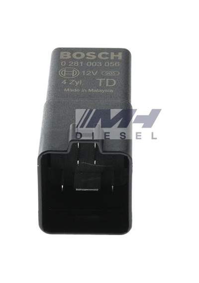 Bosch 0281003056 Kızdırma Kontrol Ünitesi Honda Civic, Cr-v, Hr-v 1.6 İ-dtec, Mitsubishi L200 2.5 Dı-d