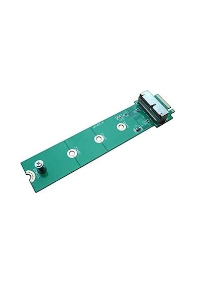 28 Pin Apple Uyumlu MacBook Ssd Nvme Çevirici 12+16 2013 2014 2015 2016