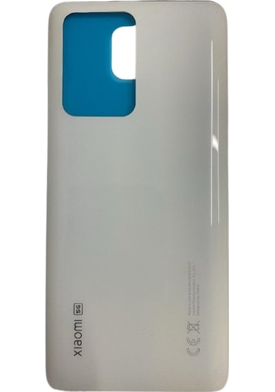 Xiaomi Mi 11t Pro 5g Arka Kapak Beyaz