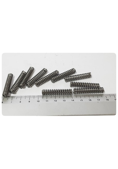Baskı Yayı 1,20x6,70x35mm 16 Spir