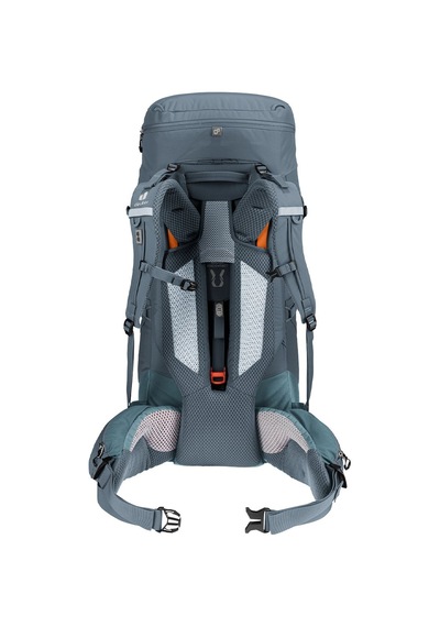 Deuter Aircontact Core 50 + 10 Litre Sırt Çantası Antrasit