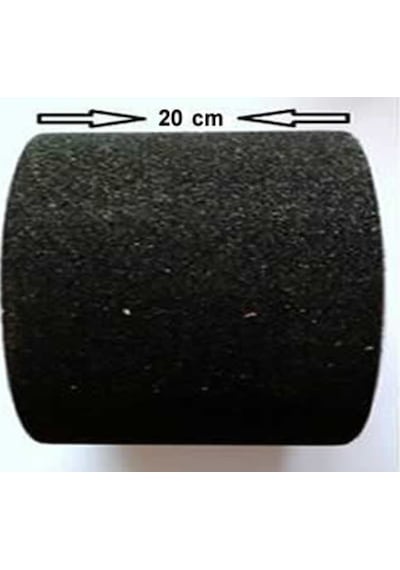 Siyah Merdiven Ve Zemin Kaydırmaz Kaymaz Bant 200Mm X 25Mt (137760909)