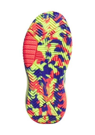 Adidas Js2177 Ownthegame 3.0 K Unisex Çocuk Basketbol Ayakkabısı Renkli