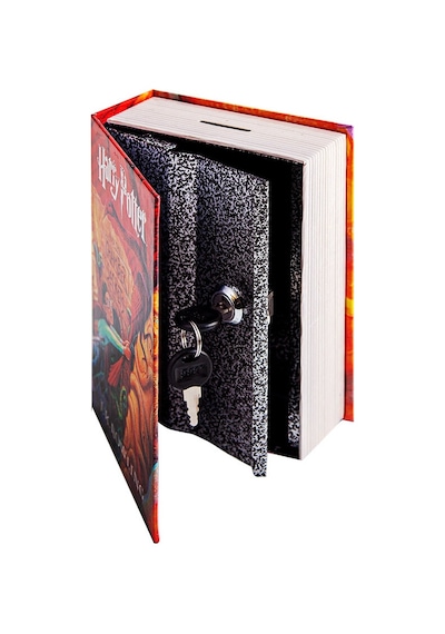 Bakgelal Lisanslı Harry Potter Kitap Şeklinde Gizli Kasa & Kumbara ,koleksiyonluk, Anahtarlı, Dekoratif Saklama Kutusu 7 Farklı Kapak Seçeneği - Bgahpkasa003 Bakgelal Lisanslı Harry Potter Kitap Şeklinde Gizli Kasa & Kumbara ,koleksiyonluk, Anahtarlı, Dekoratif Saklama Kutusu 7 Farklı Kapak Seçeneği - Bgahpkasa003