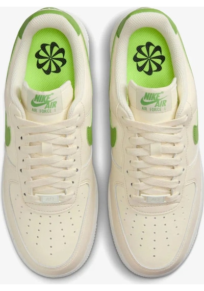Nike Air Force 1 '07 Next Nature Kadın Sneaker Spor Ayakkabı - Dv3808 102 Bej