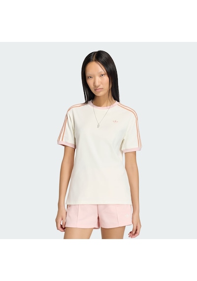 Adidas Ky8126 3s Tee Kadın Tişört Bej