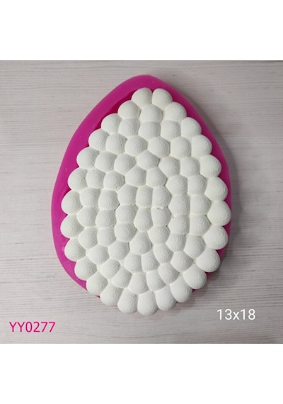 Yy0277 Baloncuklar Silikon Kalıp