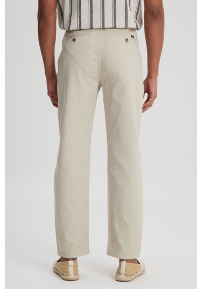 Lee Erkek Pantolon Lm04010013 Bej