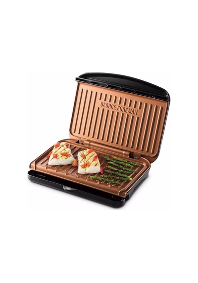 George Foreman 25811-56 Fit Grill 1630 W Izgara