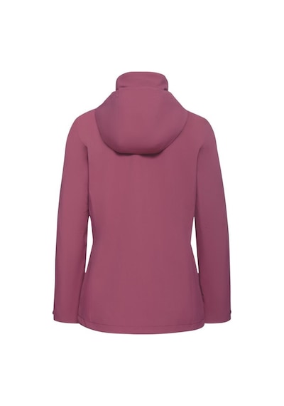 Jack Wolfskin Jack Wolfskın Traıltıme 2l Jkt W Kadın Raisin Outdoor Ceketi A63902-8753 Pembe - Koyu Pembe