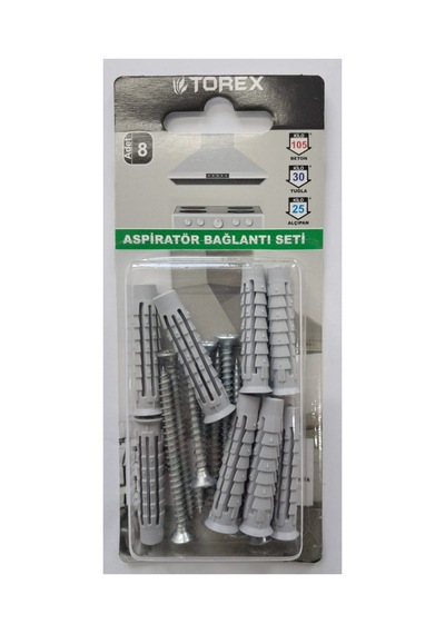Aspiratör Bağlantı Seti - 764069987 Diğer