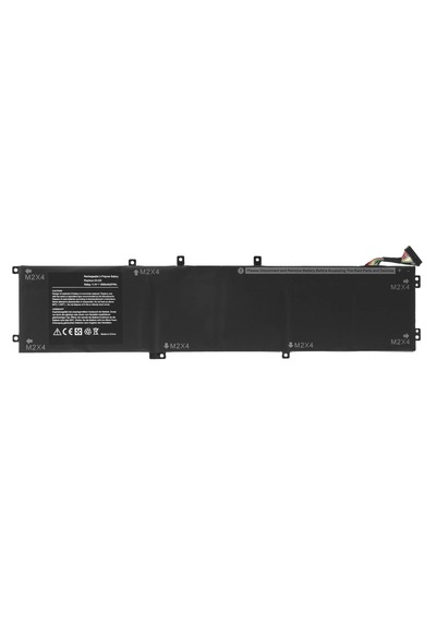 Retro Dell Precision M5520 Xps 15-9560 Uyumlu Batarya 6gtpy 6 Cell 97wh - Rdl-208