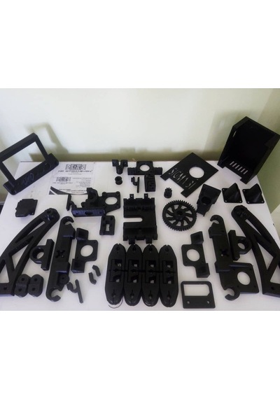 Sigma 3D Plastik Set Tam Kit