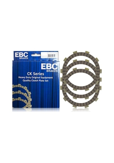 Ebc Ck1312 Debriyaj Balatası Seti Cbr1000 Rr 08-16. Vfr1200 10-15