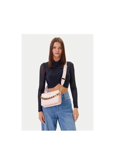 Love Moschino Kadın Çapraz Çanta Jc4072pp1ml1360a Açık Pembe