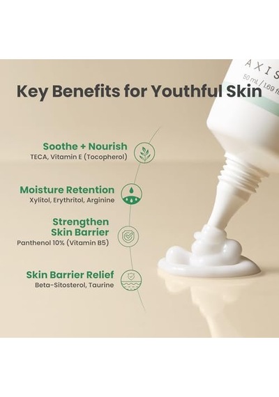 Panthenol 10 Skin Smoothing Shield Cream Yüz Kremi 50 Ml