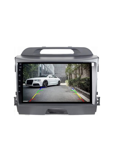 Kia Sportage Android Multimedya Sistemi 4-64 Clarion 2010-2015