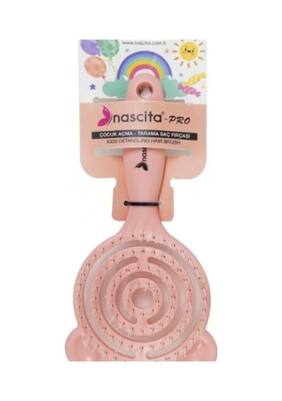 Nascita 3d Çocuk Saç Fırçası