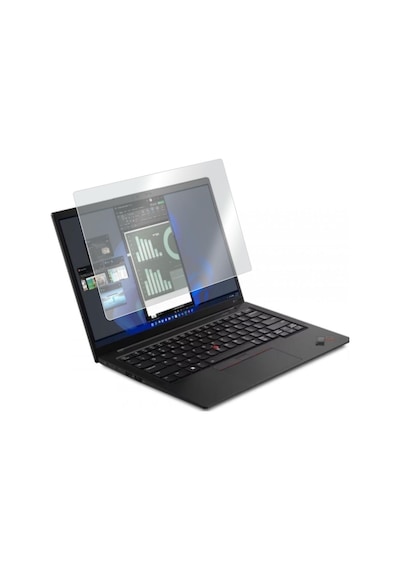 Lenovo Thinkpad X1 Carbon 10 Mat Ekran Koruyucu 14 İnç