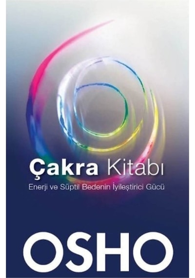 OSHO - Çakra Kitabı - Osho - Butik