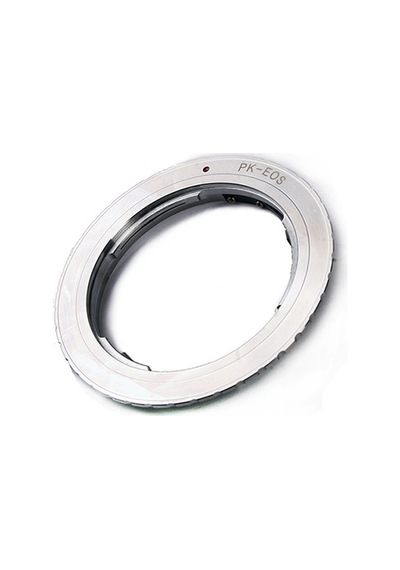 Canon Eos için Pentax Lens Adaptörü