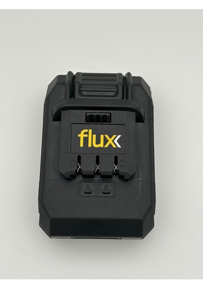 Flux 18v 2 Ah Batarya