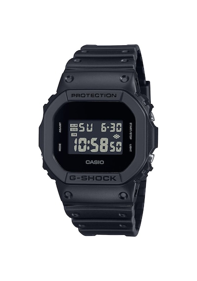 Casio Dw-5600ubb-1dr Kol Saati Metalik