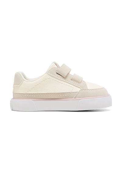 Puma Courtclassicvulckidsfunv Inf Çocuk Günlük Ayakkabı 407516-02 Bej